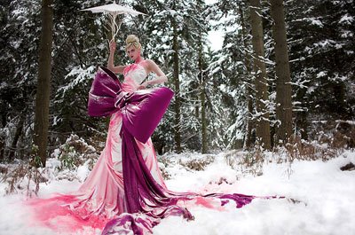 Kirsty Mitchell